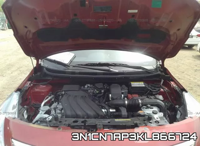 3N1CN7AP3KL866724 фото 2