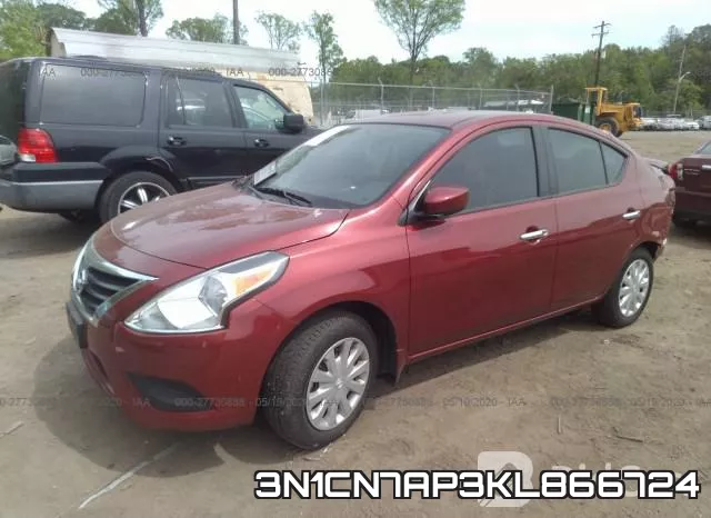 3N1CN7AP3KL866724 фото 3