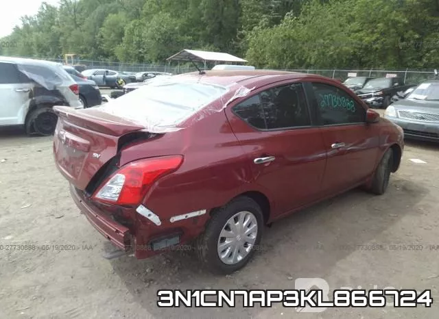 3N1CN7AP3KL866724 фото 5