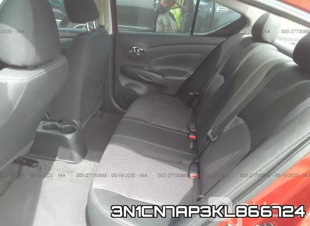 3N1CN7AP3KL866724 фото 9