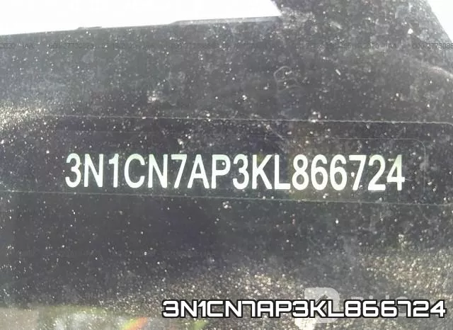 3N1CN7AP3KL866724 фото 10