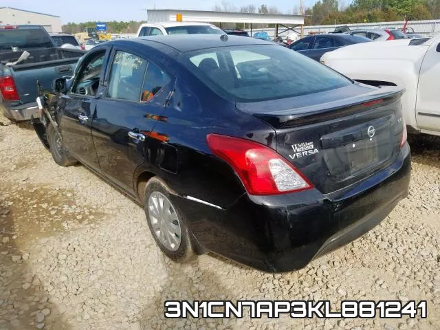 3N1CN7AP3KL881241 фото 4