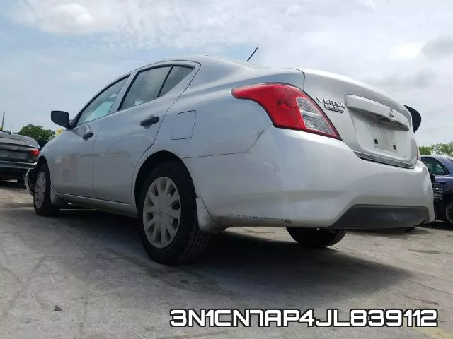 3N1CN7AP4JL839112 фото 4
