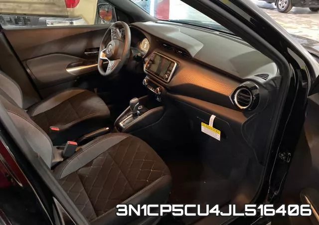 3N1CP5CU4JL516406 фото 6