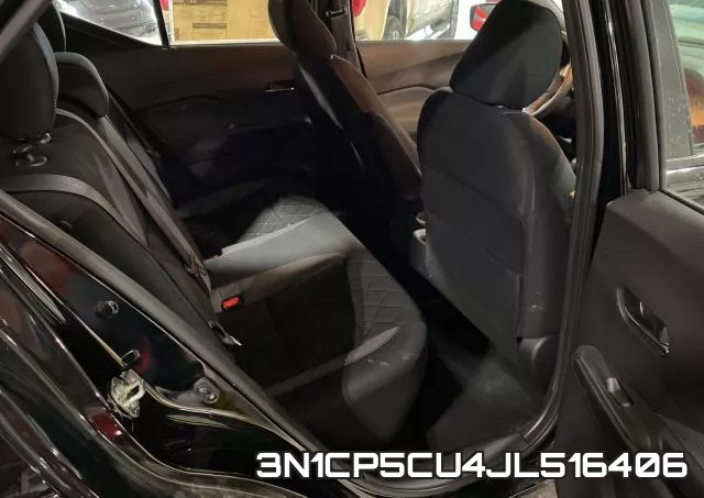 3N1CP5CU4JL516406 фото 7