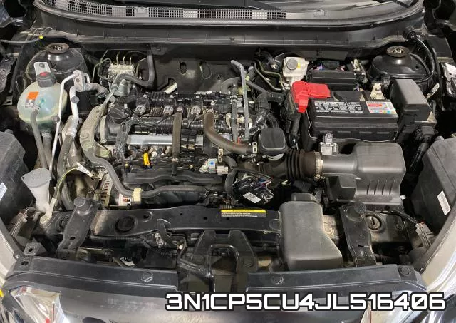 3N1CP5CU4JL516406 фото 8