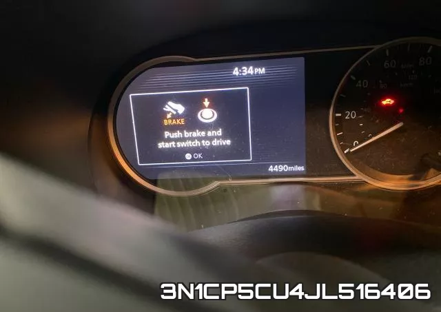 3N1CP5CU4JL516406 фото 9