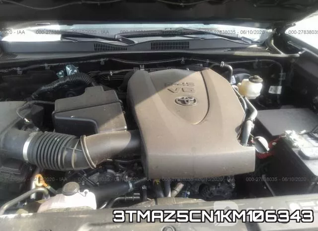 3TMAZ5CN1KM106343 фото 2