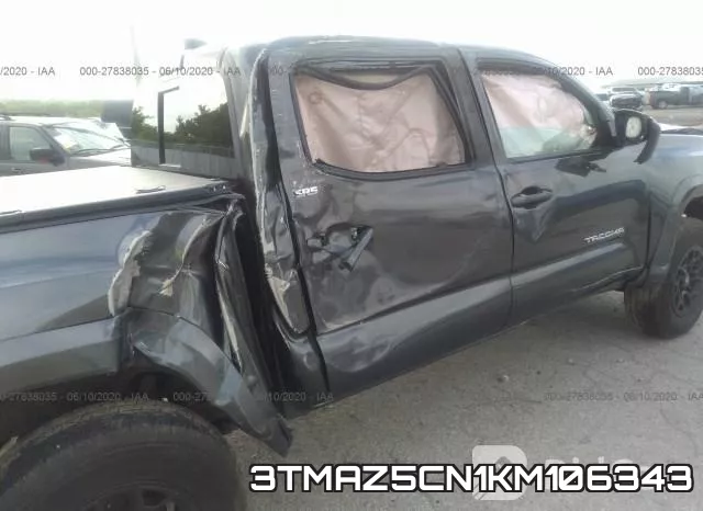 3TMAZ5CN1KM106343 фото 6
