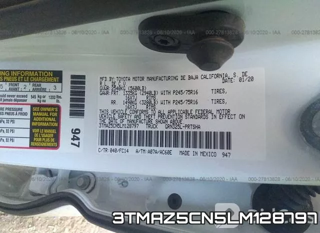 3TMAZ5CN5LM128797 фото 10