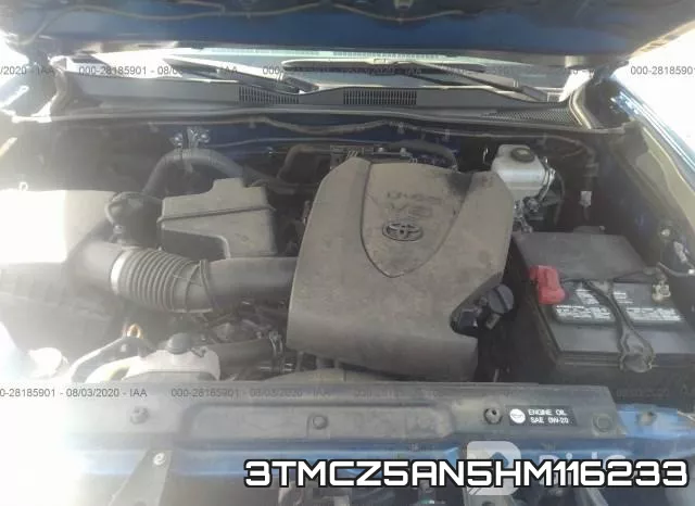 3TMCZ5AN5HM116233 фото 2