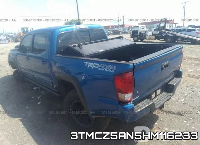 3TMCZ5AN5HM116233 фото 4