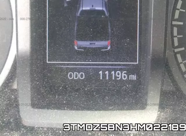 3TMDZ5BN3HM022189 фото 7