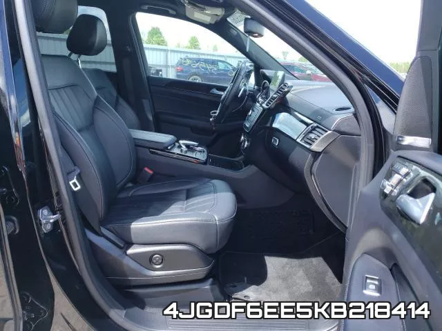 4JGDF6EE5KB218414 фото 6