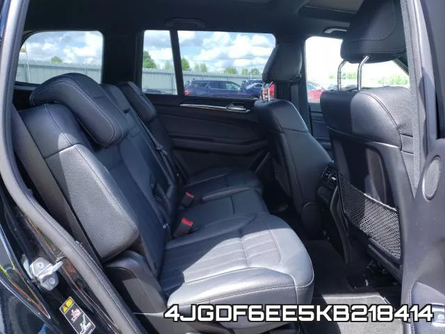 4JGDF6EE5KB218414 фото 7