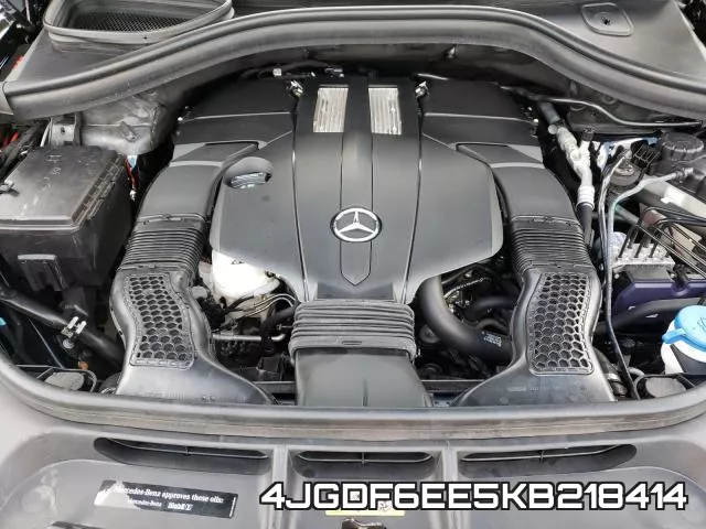 4JGDF6EE5KB218414 фото 8