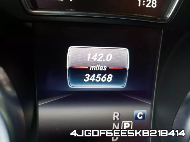 4JGDF6EE5KB218414 фото 9