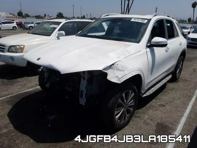 4JGFB4JB3LA185411 фото 3