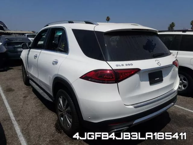 4JGFB4JB3LA185411 фото 4