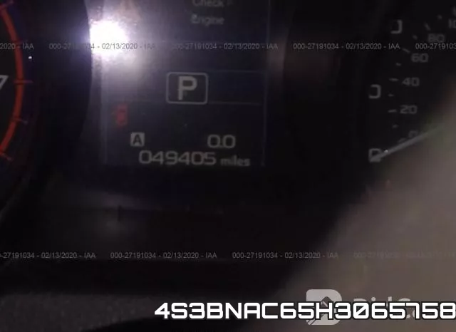 4S3BNAC65H3065758 фото 8