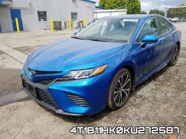 4T1B11HK0KU272587 фото 3
