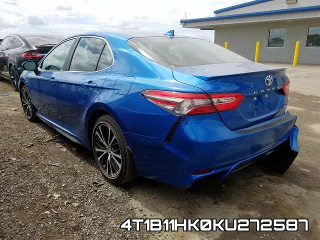 4T1B11HK0KU272587 фото 4