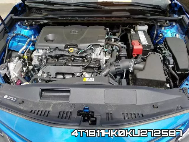 4T1B11HK0KU272587 фото 8