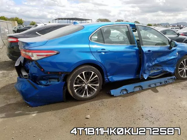 4T1B11HK0KU272587 фото 10