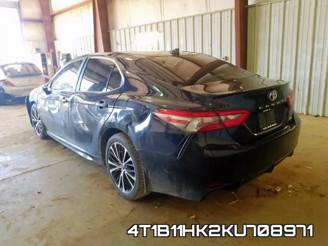 4T1B11HK2KU708971 фото 4