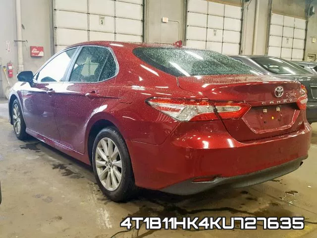 4T1B11HK4KU727635 фото 4