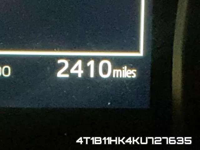 4T1B11HK4KU727635 фото 9