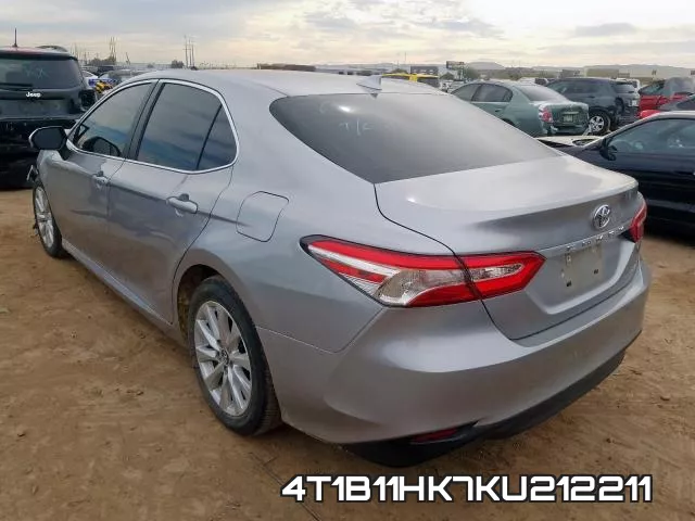 4T1B11HK7KU212211 фото 4