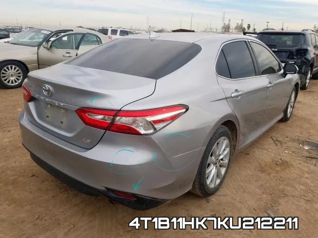 4T1B11HK7KU212211 фото 5