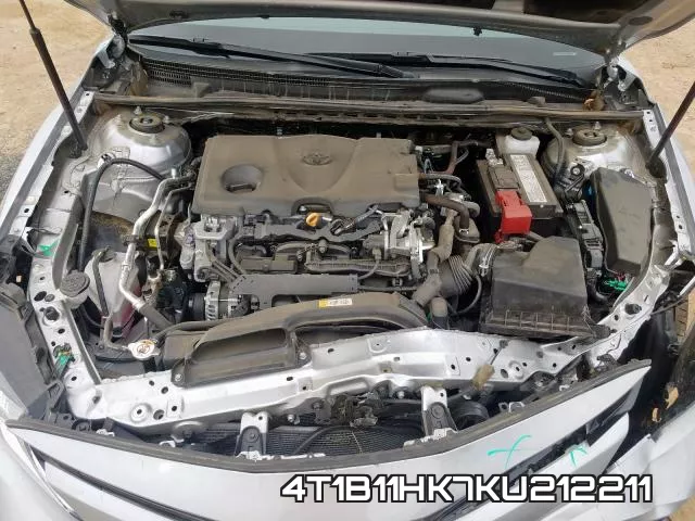 4T1B11HK7KU212211 фото 8