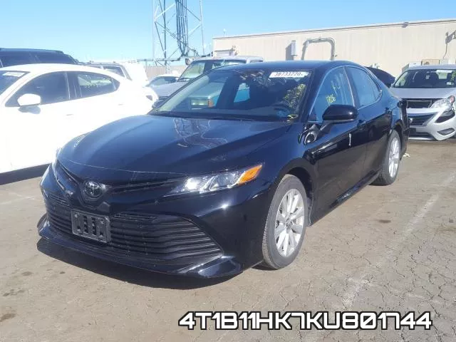 4T1B11HK7KU801744 фото 3