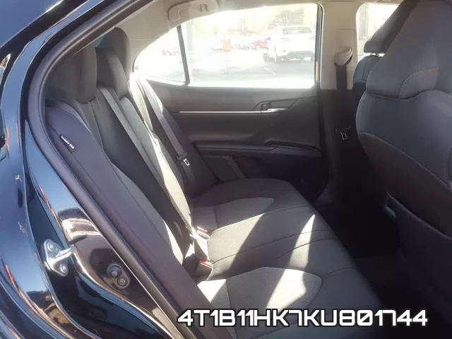 4T1B11HK7KU801744 фото 7