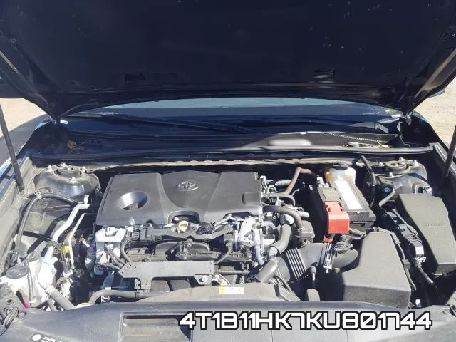 4T1B11HK7KU801744 фото 8