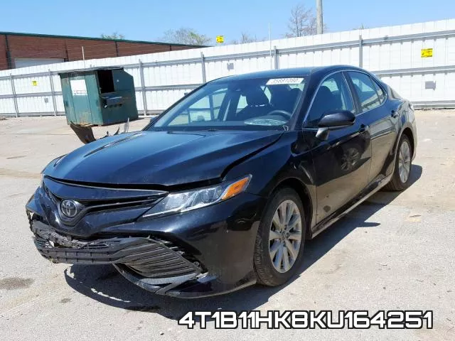 4T1B11HK8KU164251 фото 3