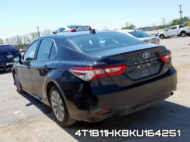 4T1B11HK8KU164251 фото 4