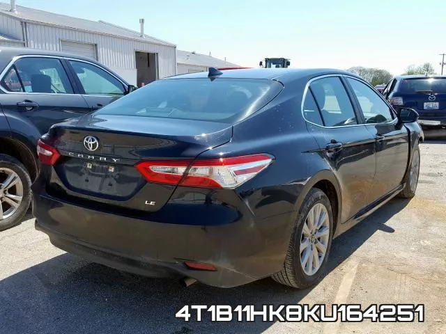 4T1B11HK8KU164251 фото 5