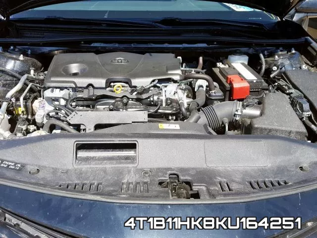 4T1B11HK8KU164251 фото 8
