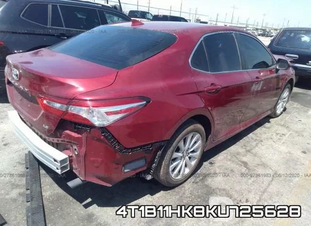 4T1B11HK8KU725628 фото 5