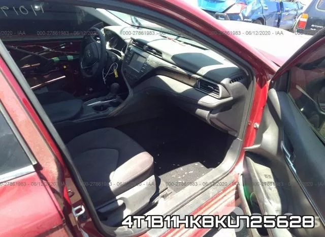 4T1B11HK8KU725628 фото 6