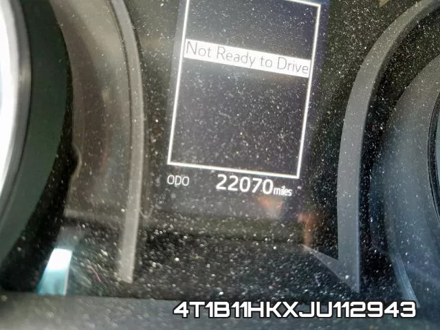 4T1B11HKXJU112943 фото 9