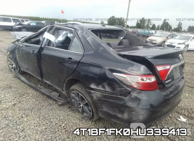 4T1BF1FK0HU339413 фото 4