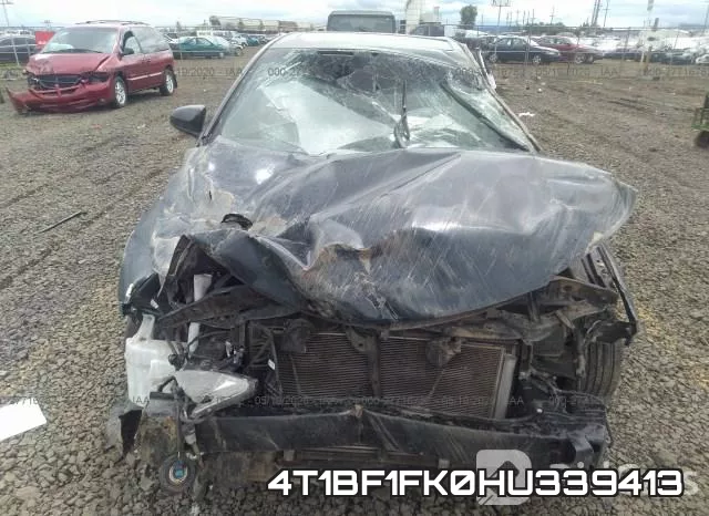 4T1BF1FK0HU339413 фото 7