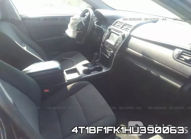 4T1BF1FK1HU390063 фото 6
