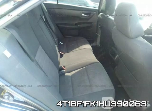 4T1BF1FK1HU390063 фото 9