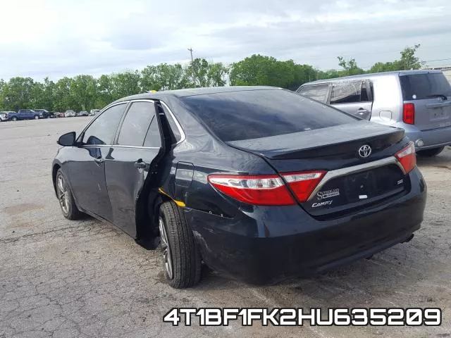 4T1BF1FK2HU635209 фото 4