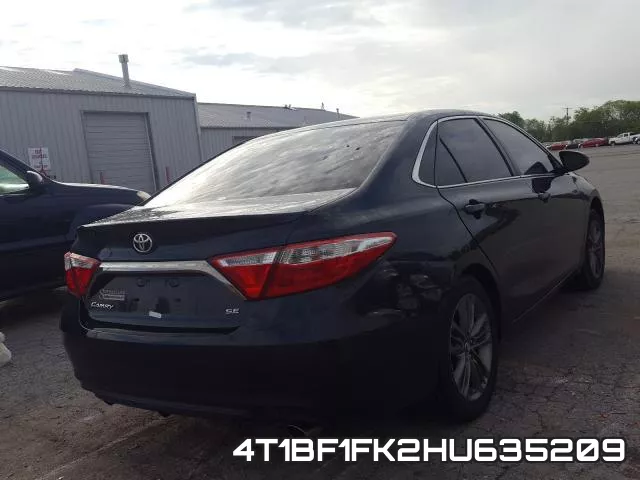 4T1BF1FK2HU635209 фото 5